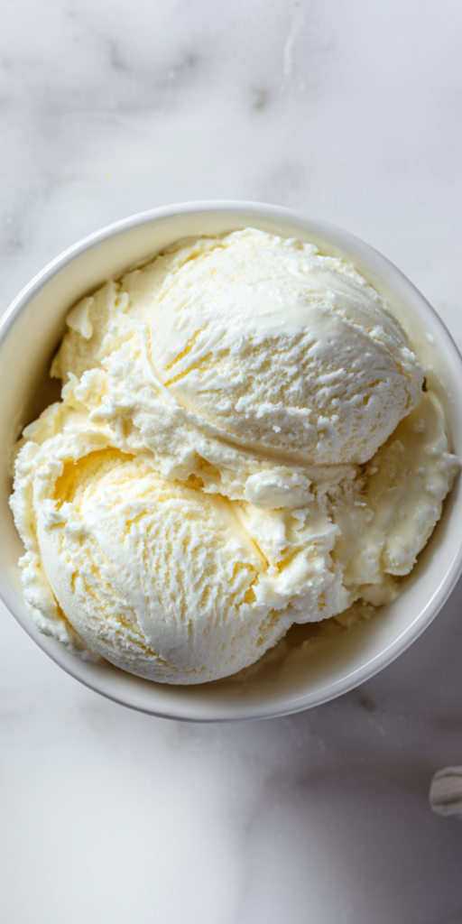 Quick & Delicious 2-Ingredient Ice Cream Recipe!