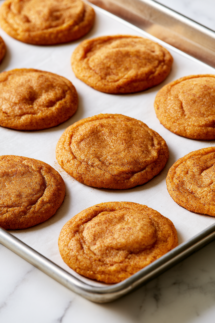 Bake for about 12 minutes, or until the edges are golden and the cookies feel set when lightly pressed