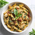 Delicious Marry Me Chicken Pasta Recipe!