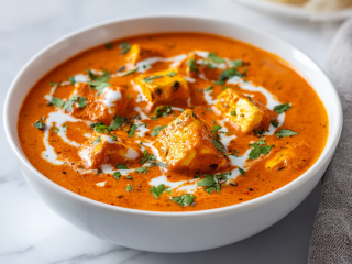 The Best Paneer Butter Masala Recipe Ever!