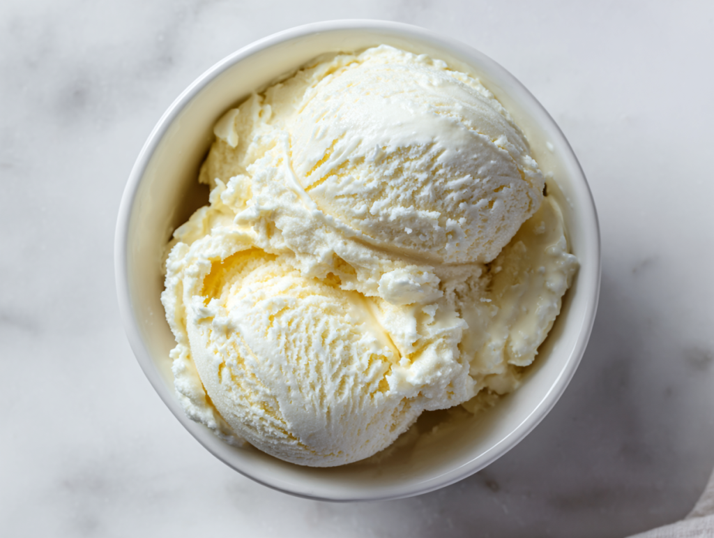 Quick & Delicious 2-Ingredient Ice Cream Recipe!