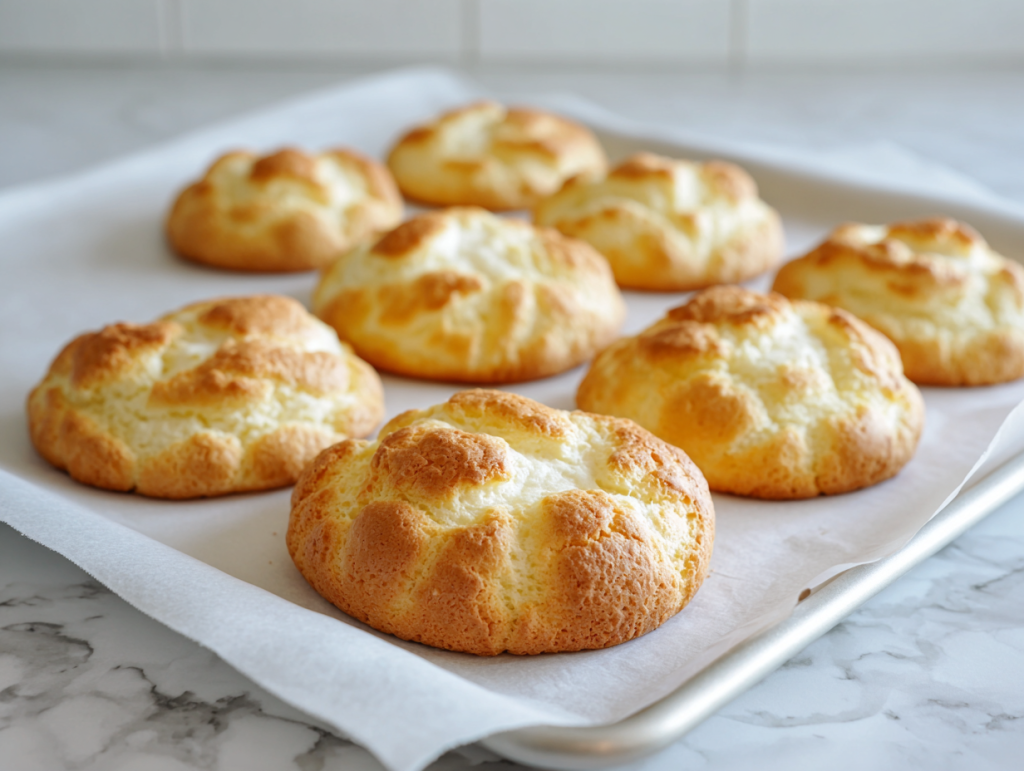 Easy Cloud Bread Recipe For Beginners!