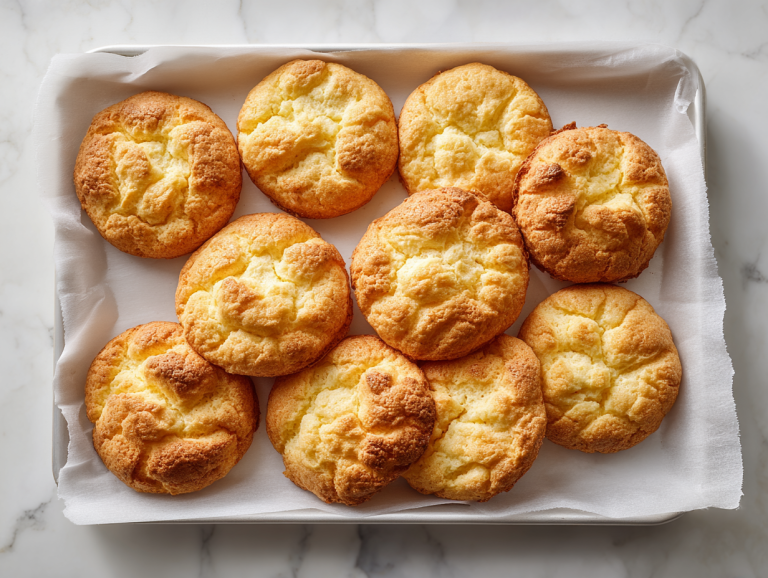 Easy Cloud Bread Recipe For Beginners!