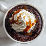 Easy Mug Cake Recipe Ready in Just 5 Minutes!
