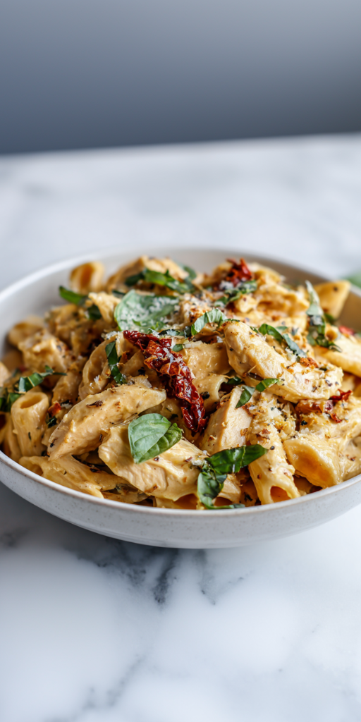 Delicious Marry Me Chicken Pasta Recipe!