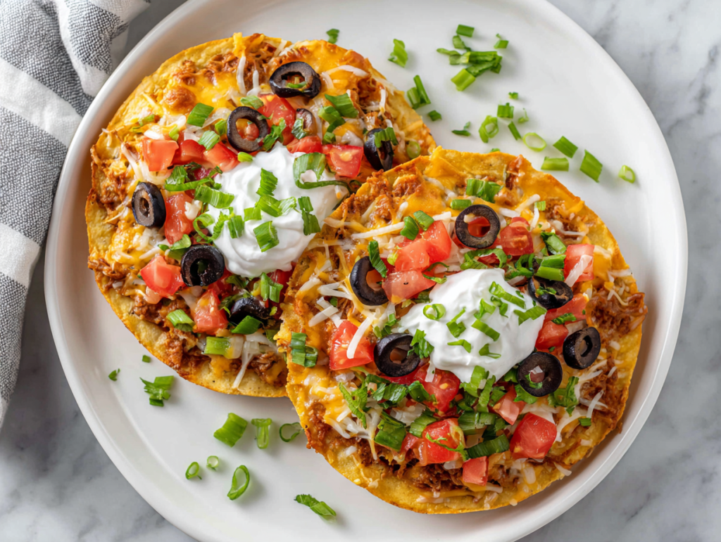 Perfect Taco Bell Mexican Pizza Recipe in 30 Mins!