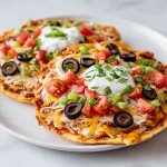 Perfect Taco Bell Mexican Pizza Recipe in 30 Mins!
