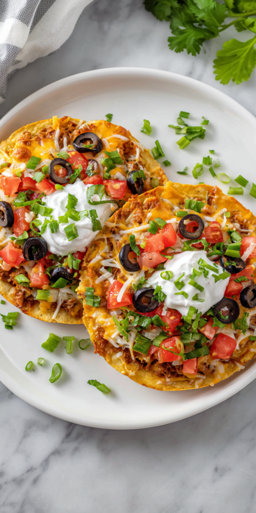 Perfect Taco Bell Mexican Pizza Recipe in 30 Mins!