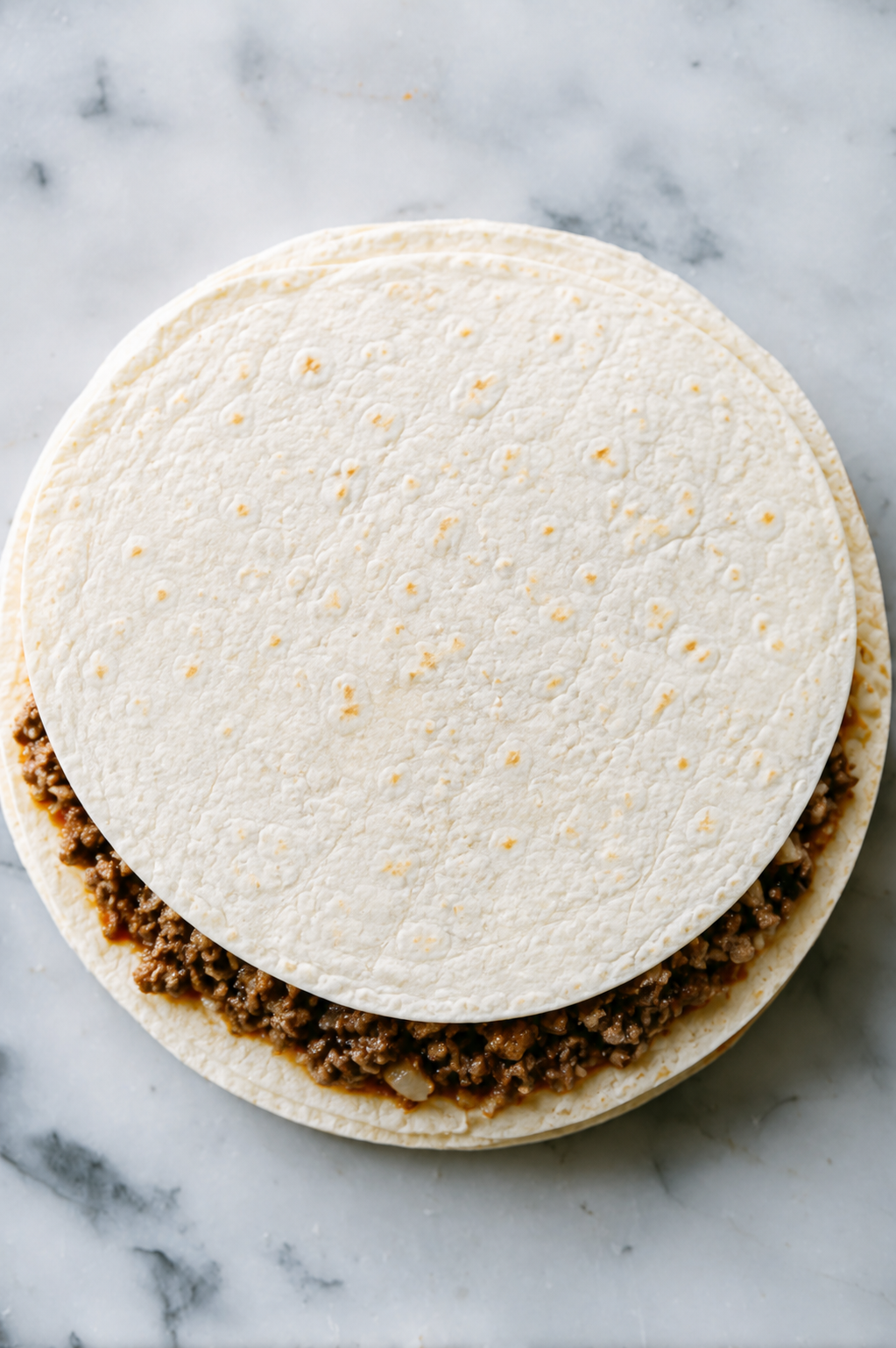 place second tortilla