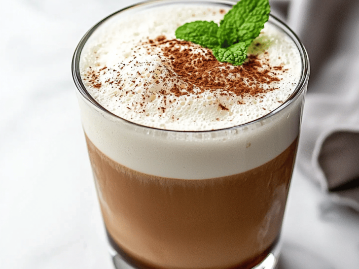 The Surprising Art of Cold Foam: Elevate Your Coffee Game