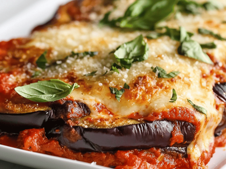 The Surprising Art of Eggplant Parmesan: A Rustic Revival