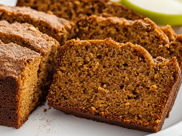 Fall-Favorite Pumpkin Bread: A Cozy Twist with a Secret Ingredient
