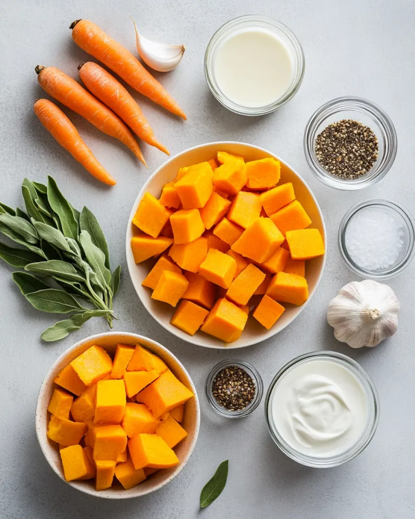 Butternut Squash Soup