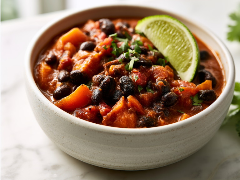 Crockpot Pumpkin Chili