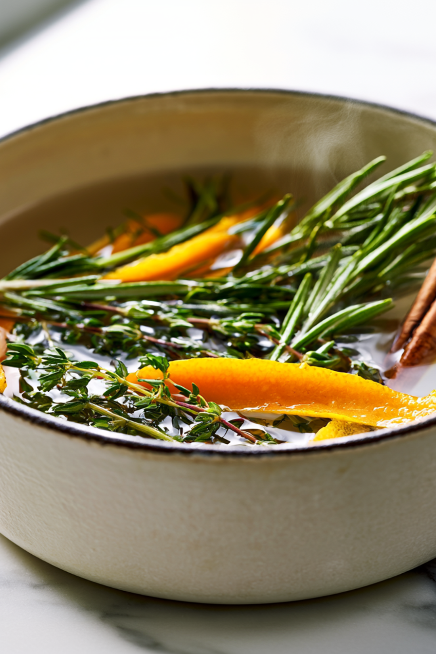 Herb Simmering Potpourri