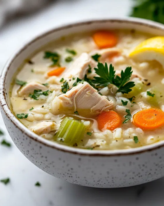 How This Soup Fits My Evenings