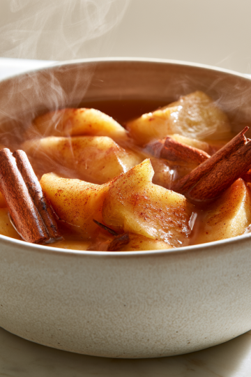 Simmering Apple Potpourri