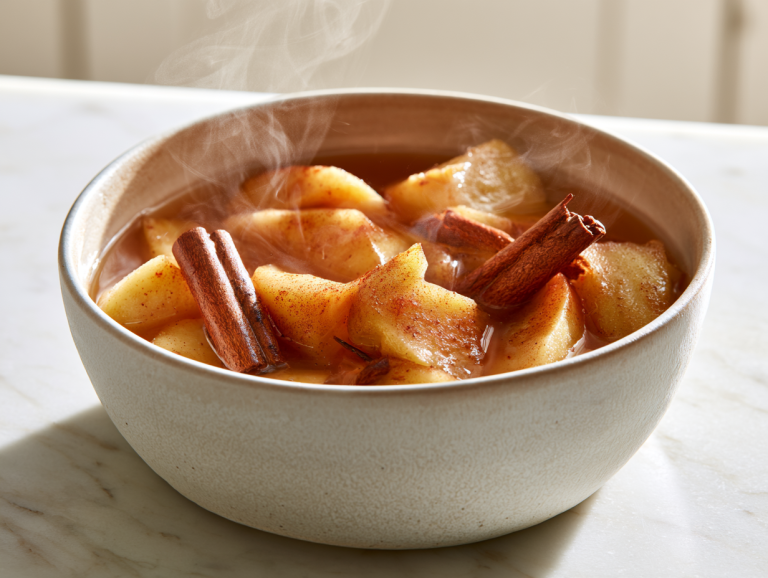 Simmering Apple Potpourri