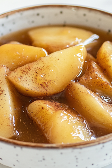 Spiced Cinnamon Apple Simmer Pot Recipe