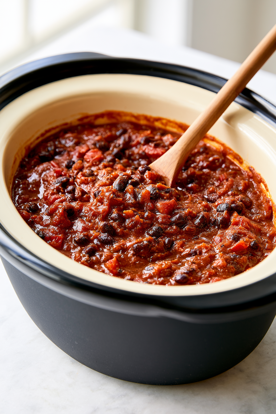 Stir gently to blend the flavors, then taste and season with salt and pepper as desired.