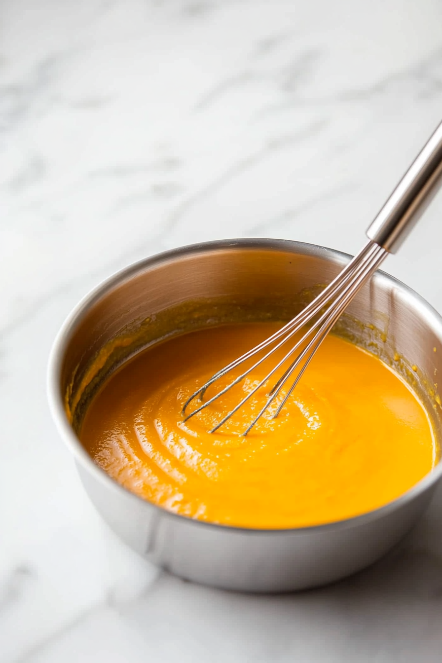 Stir in the coconut milk and season with salt and pepper. Let the soup heat through for about 5 minutes