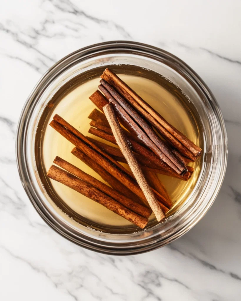 Vanilla Cinnamon Simmering Pot