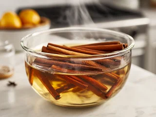 Vanilla Cinnamon Simmering Pot Recipe