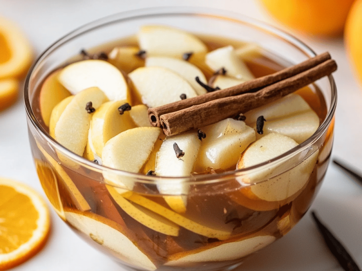 The Forgotten Charm of Vanilla Cinnamon Simmering Pot