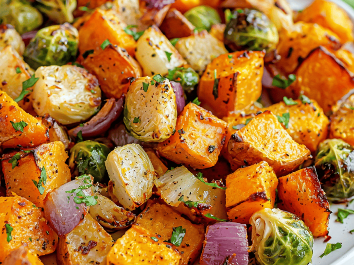Autumn’s Hidden Gem: The Cozy Fall Vegetable Casserole
