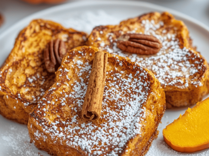 Gluten-Free Pumpkin French Toast: A Cozy Autumn Breakfast with a Surprise Twist