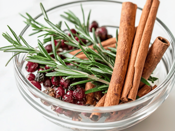 Enchanting Fall Herb Simmering Potpourri: Turn Your Home into a Cozy Sanctuary