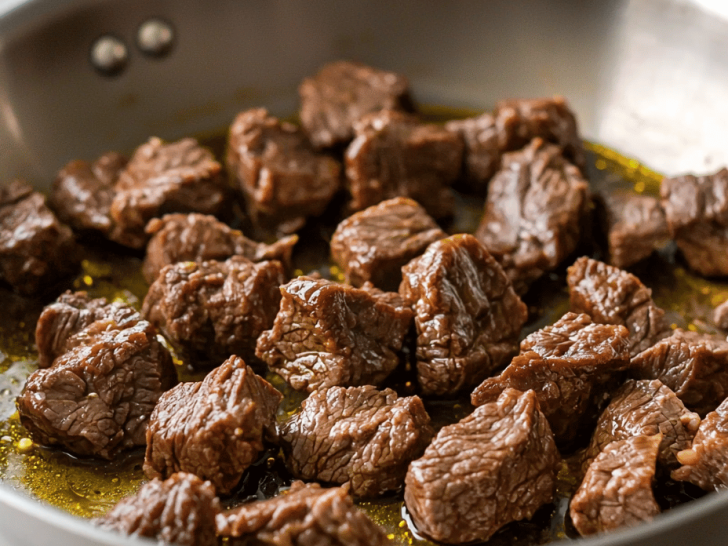 Unconventional Comfort: Crockpot Beef & Barley Soup with a Twist