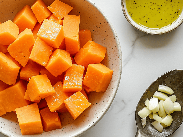 A Forgotten Fall Trick: Slow Cooker Harvest Soup with a Twist