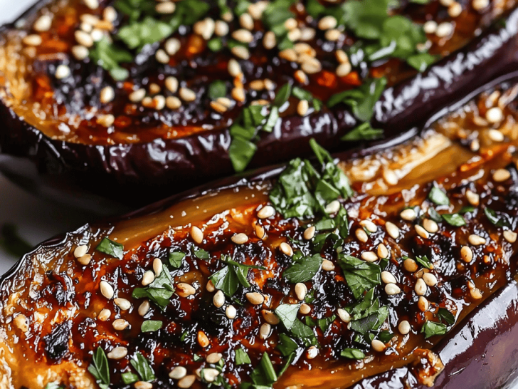 Smoke-Kissed Eggplant: An Unexpected Flavor Symphony