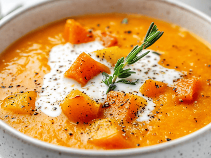 Autumn’s Hidden Gem: Slow Cooker Fall Harvest Soup