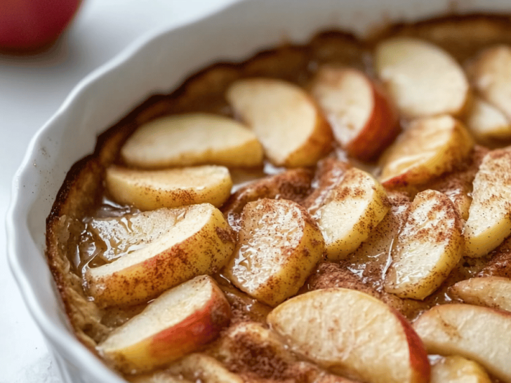 The Ultimate Apple Cinnamon French Toast Bake: A Cozy Fall Delight