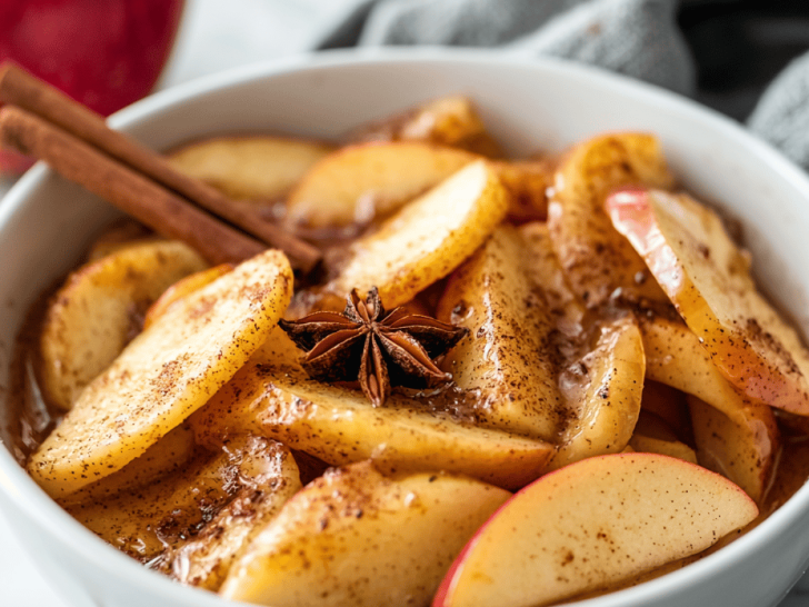 Enchant Your Home: Cozy Apple Cinnamon Fall Simmering Potpourri