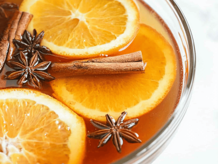 Transform Your Evenings with a Cozy Cinnamon & Orange Simmer