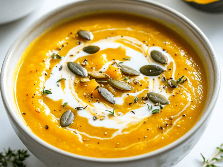 Harvest Moon Squash Soup: A Cozy Fall Ritual