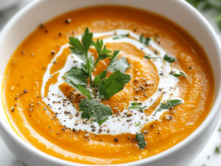 Uncovering the Hidden Power of Carrot Ginger Soup for Boosted Immunity