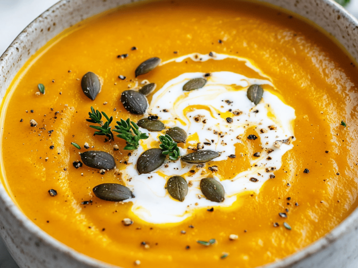 Secrets to a Silky Slow Cooker Pumpkin Soup You Can’t Resist