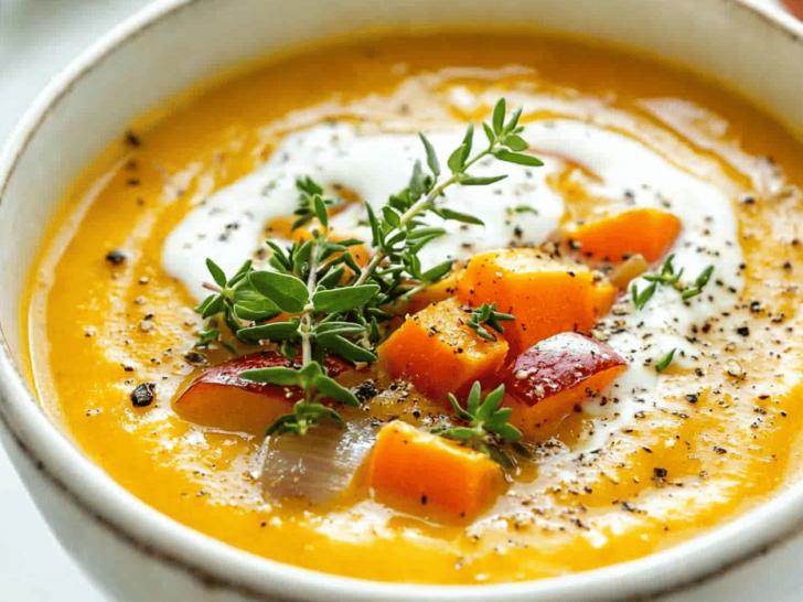 Embrace Autumn’s Bounty: The Cozy & Unusual Fall Vegetable Soup