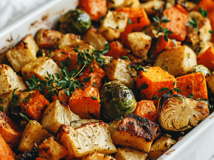 Falling For This Unexpectedly Cozy Fall Casserole