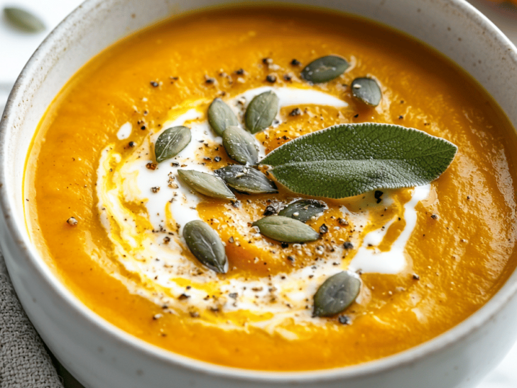 The Enchanting Fall Pumpkin Soup You Didn’t Know You Needed