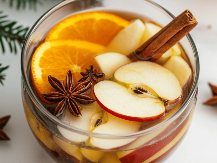 Spice Up Your Season: The Unexpected Charm of a Holiday Simmering Pot