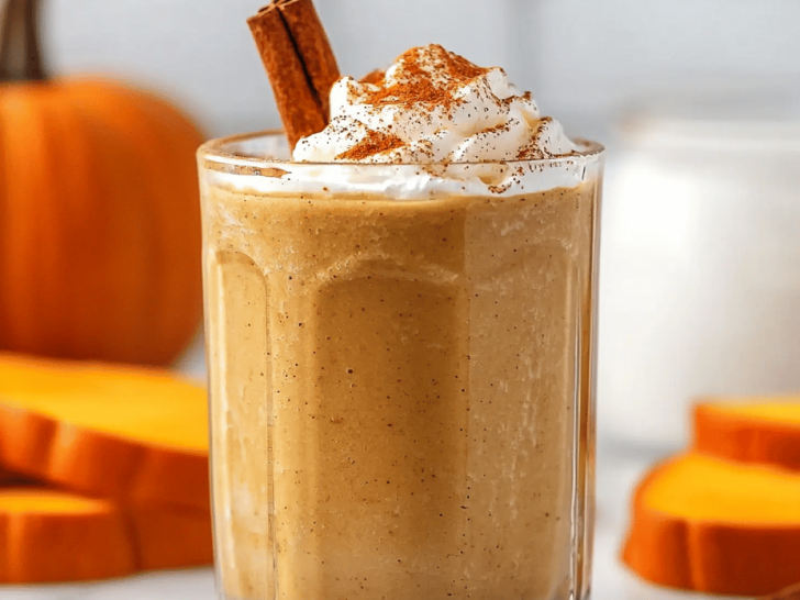 Pumpkin Spice Smoothie: The Cozy Breakfast Twist You Didn’t See Coming