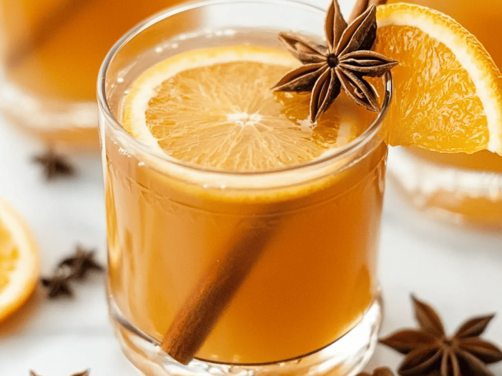 Unexpected Spiced Mulled Cider: A Cozy Ritual with a Twist
