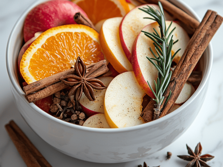 Whimsy in a Pot: Pumpkin Spice Simmering Potpourri That Transforms Your Home