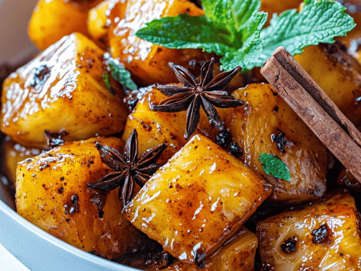 Spiced Pineapple Fall Simmering Pot: A Cozy Autumn Twist