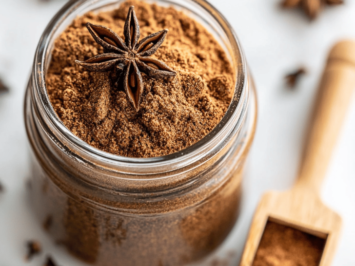 Autumn Simmering Spice Blend: A Cozy Kitchen Secret